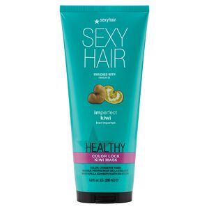 Healthy Sexy Hair Color Lock Kiwi Mask
