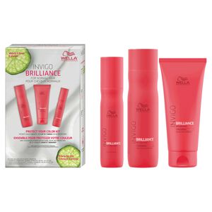 INVIGO Brilliance Kit for Coarse Hair