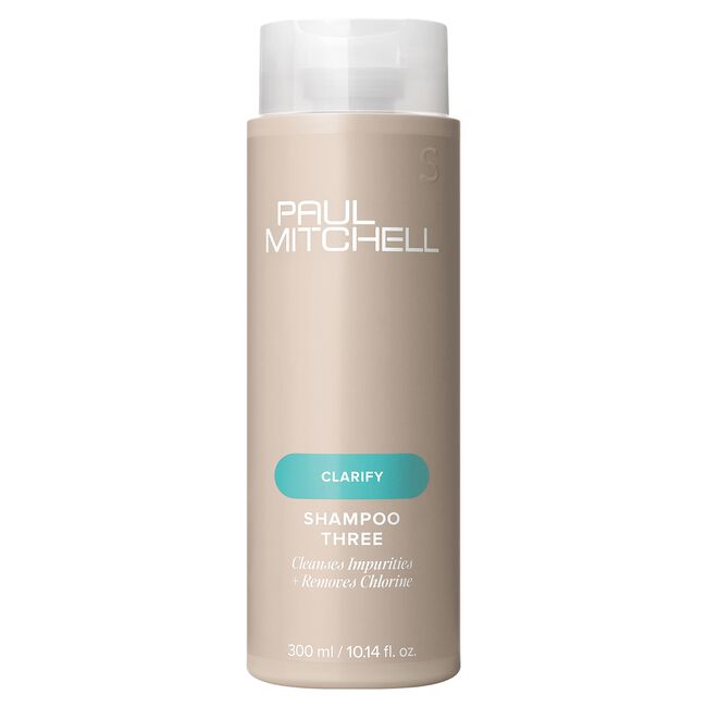 Clarifying - Shampoo Three