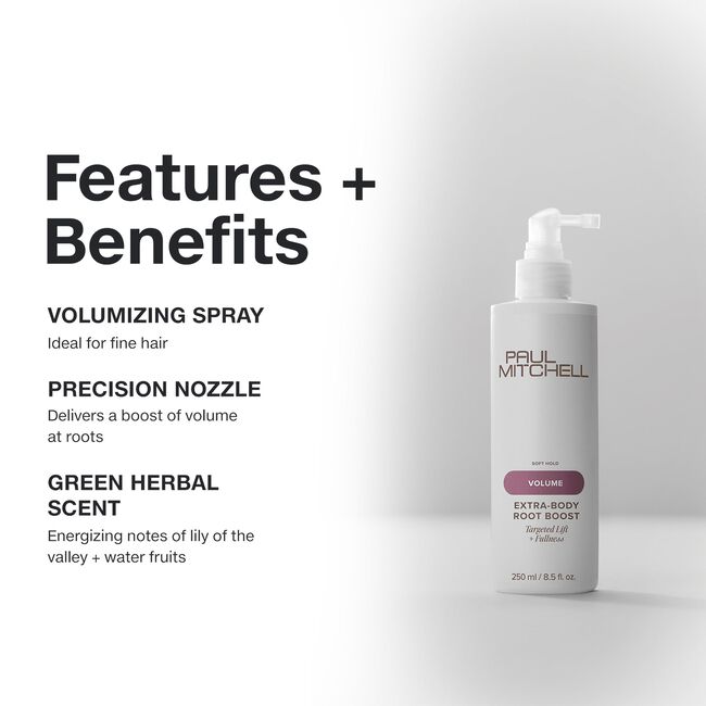 Extra-Body Root Boost