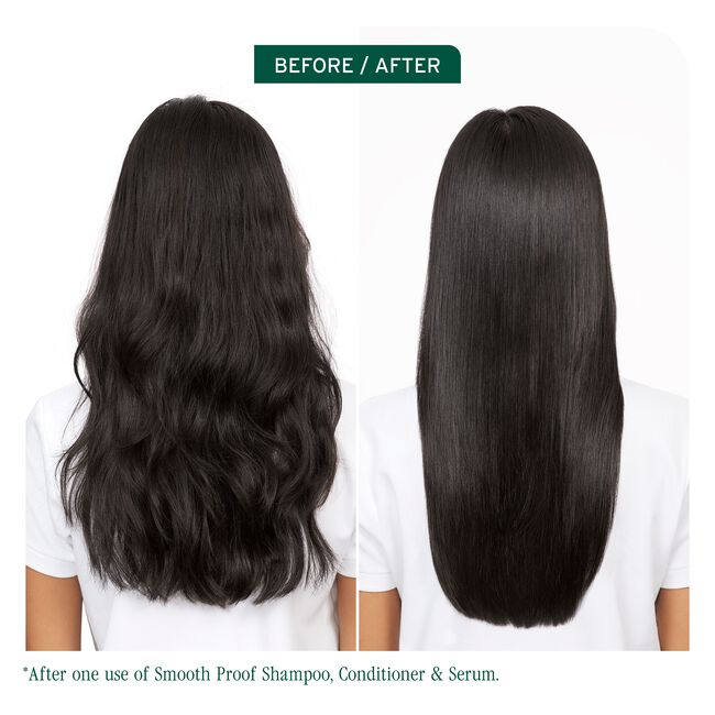SmoothProof Serum for Frizzy Hair