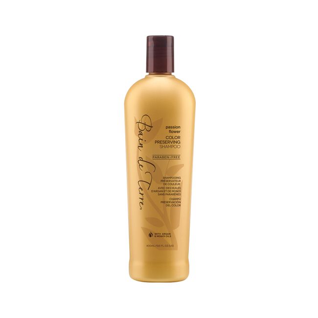 Color Preserving & Moisturizing Shampoo