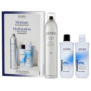 Moisture Holiday Trio
