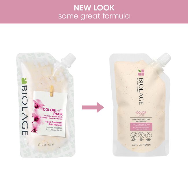 ColorLast Deep Treatment Hair Mask for Color-Treated Hair