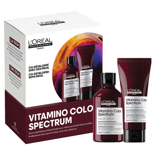 Vitamino Color Spectrum Spring Kit