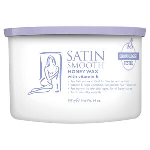 Honey Wax with Vitamin E