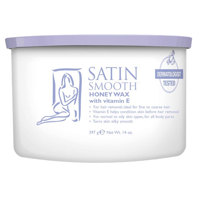 Honey Wax with Vitamin E