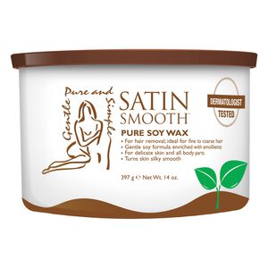 Pure Soy Cream Soft Wax