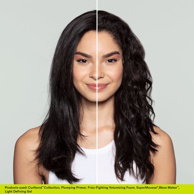CurlBond Mask