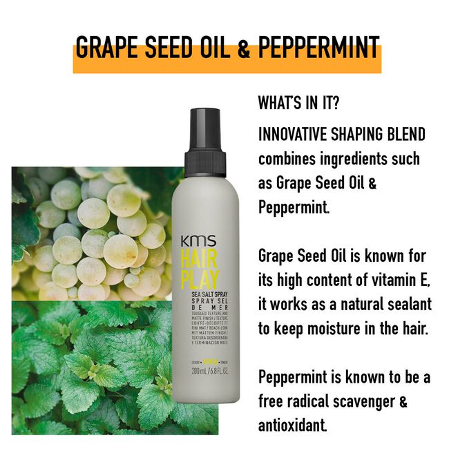HAIRPLAY Sea Salt Spray Duo