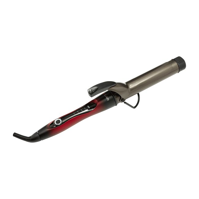 Volcanic Lava Ceramic Curling Iron 1-1/4"