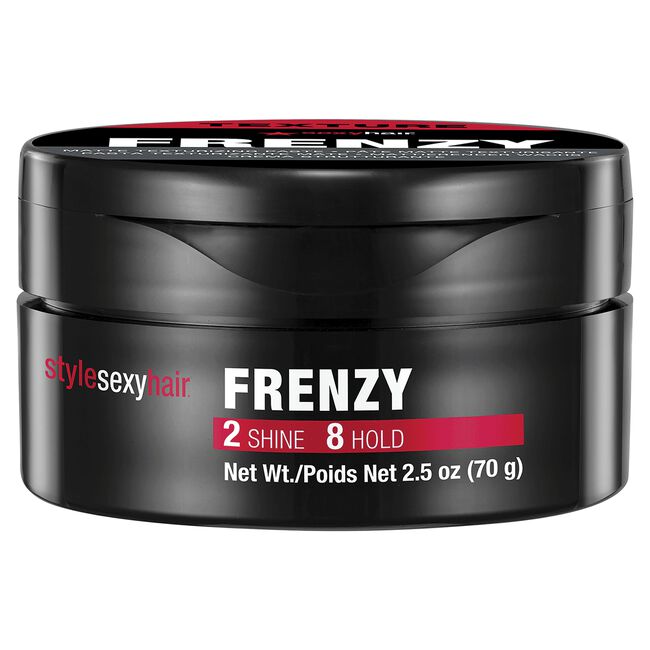 Frenzy Matte Texturizing Paste