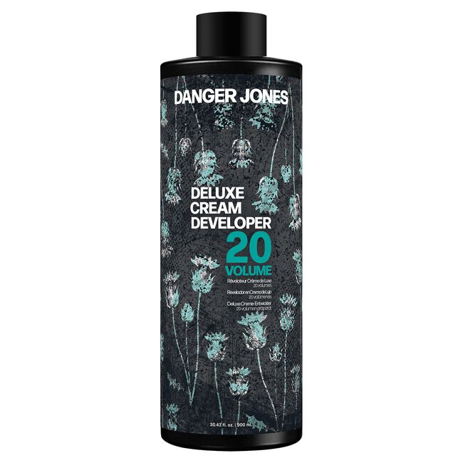 20 Volume 6% Deluxe Cream Developer
