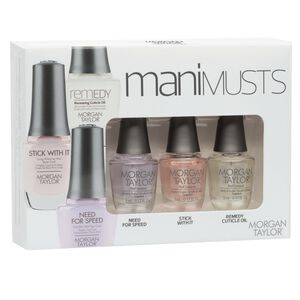 Mani Musts 3 Count Kit
