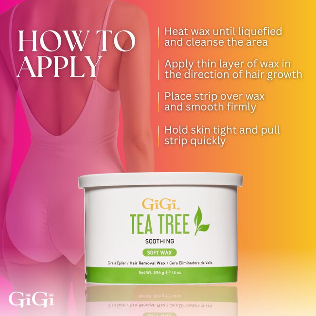 Tea Tree Creme Wax
