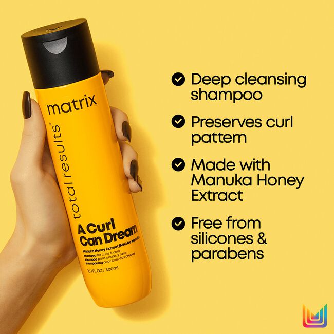 A Curl Can Dream Shampoo
