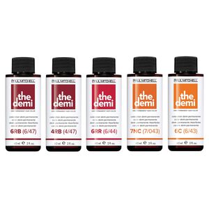 The Demi Reds Bundle Kit