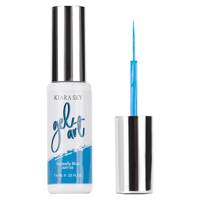 Surreally Blue