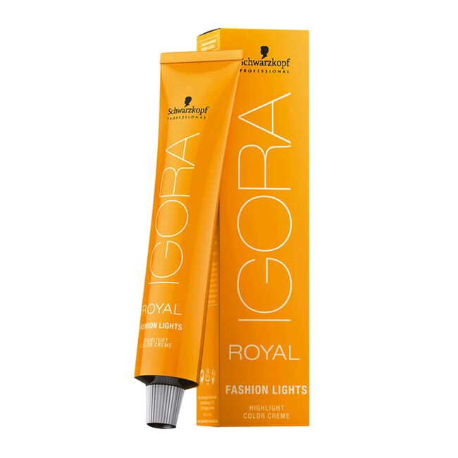 L-00 Blonde Natural - Royal Fashion Lights