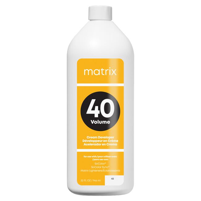 Universal Creme Developer 40 Volume - Matrix | CosmoProf