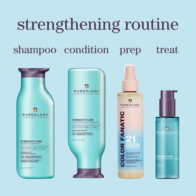 Strength Cure Holiday Kit