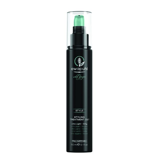 Awapuhi Wild Ginger - Styling Treatment Oil