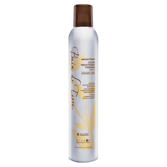 Color Brightening Finishing Spray