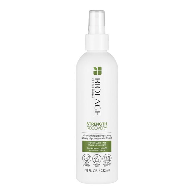 Strength Recovery Repairing Spray for Damaged Hair
