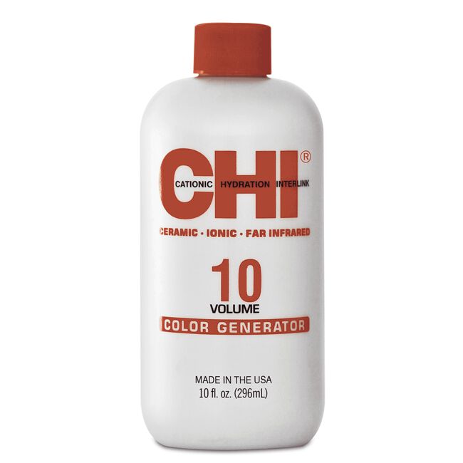 CHI 10 Volume Color Generator