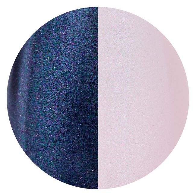 Tin Man Can Glaze Chrome Effects Mirror-Shine Nail Powder