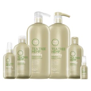 Tea Tree Hemps Salon Intro Kit