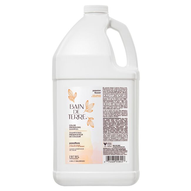 Passion Flower Color Preserving Shampoo