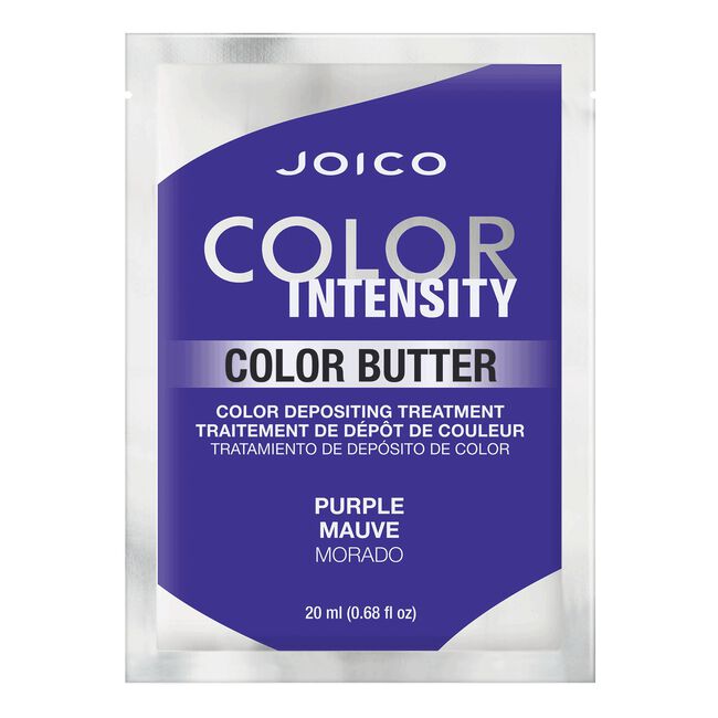 Color Intensity Color Butter - Purple Packette