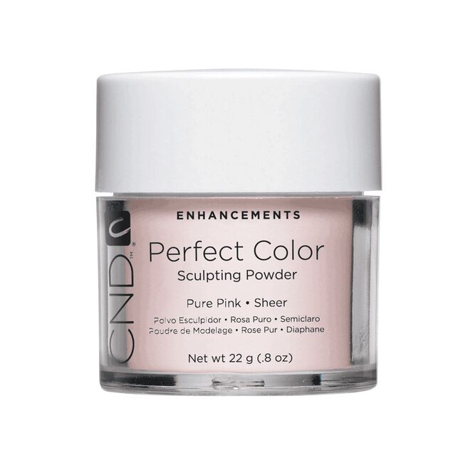 Sheer Pure Pink Mini Perfect Color Sculpting Powder