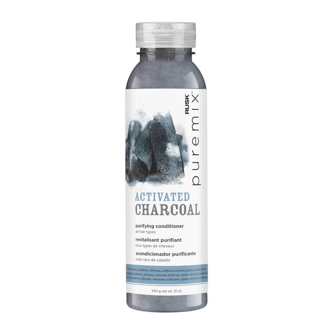 Puremix&trade; Activated Charcoal Purifying Conditioner