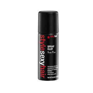 Style Sexy Hair Spray Clay Texturizing Hairspray Clay