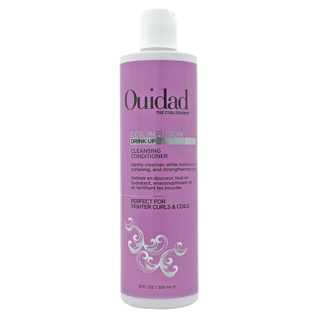 Coil Infusion Drink Up Cleansing Conditioner Co-Wash