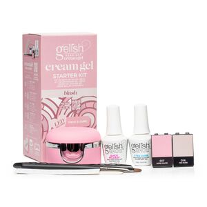 Blush Cream Gel Starter Kit