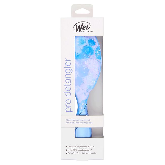Blue Neon Glow Pro Detangler