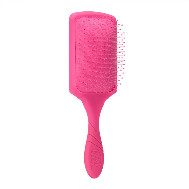 2.0 Pro Paddle Detangler - Pink