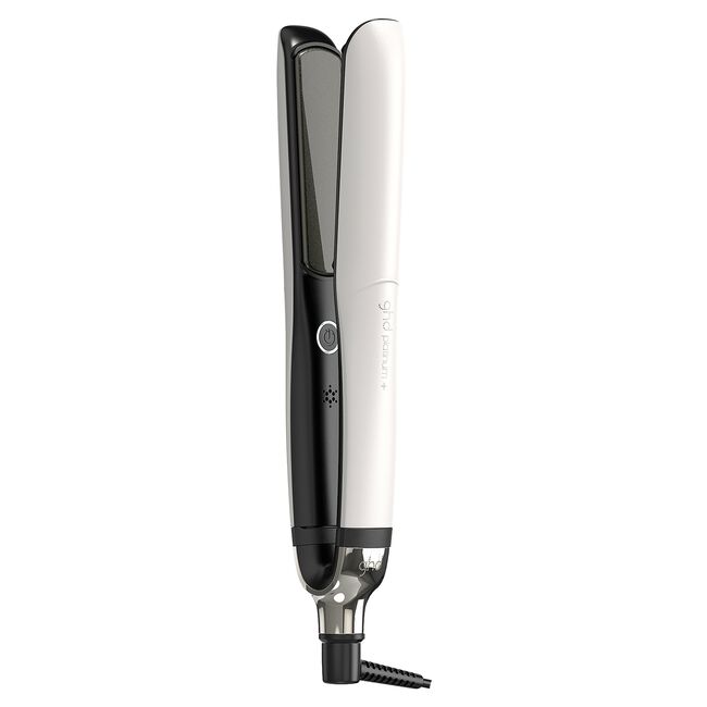 White Platinum+ Styler - 1 Inch