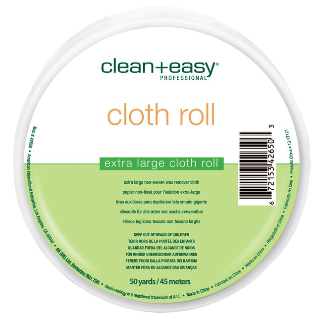 Epilating Cloth Roll (50 Yards)
