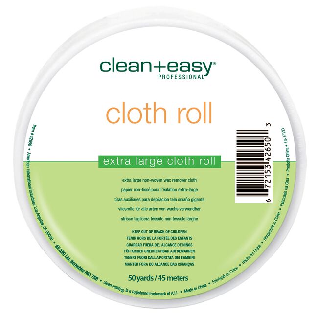 Epilating Cloth Roll (50 Yards)