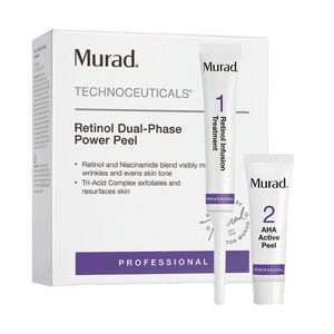 Retinol Dual-Phase Power Peel Pack