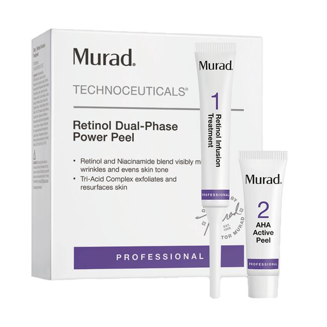 Retinol Dual-Phase Power Peel Pack
