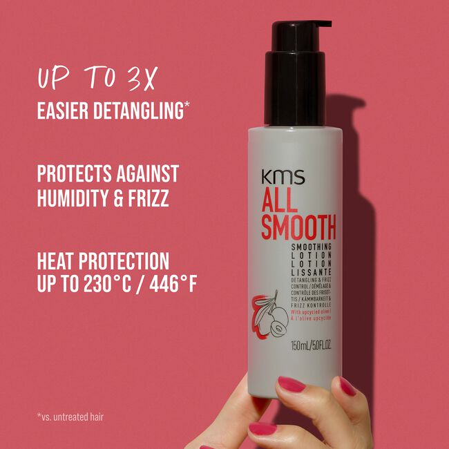 ALLSMOOTH Smoothing Lotion Duo
