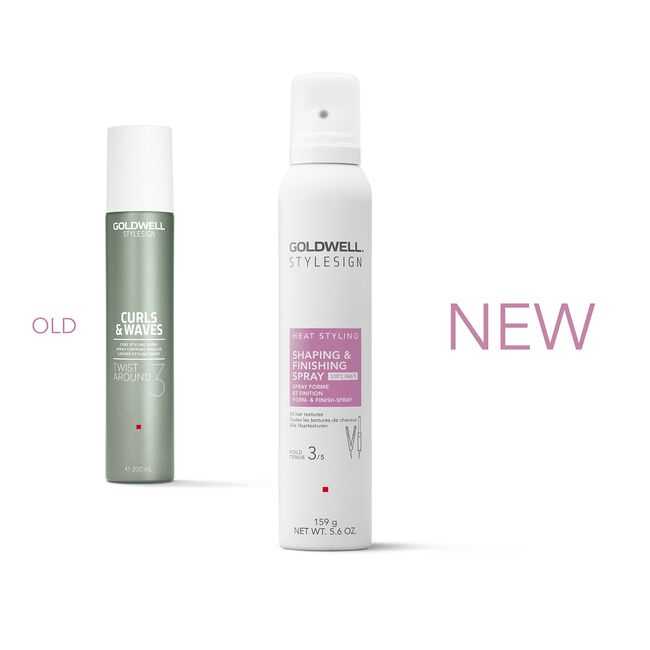 StyleSign Shaping + Finishing Spray