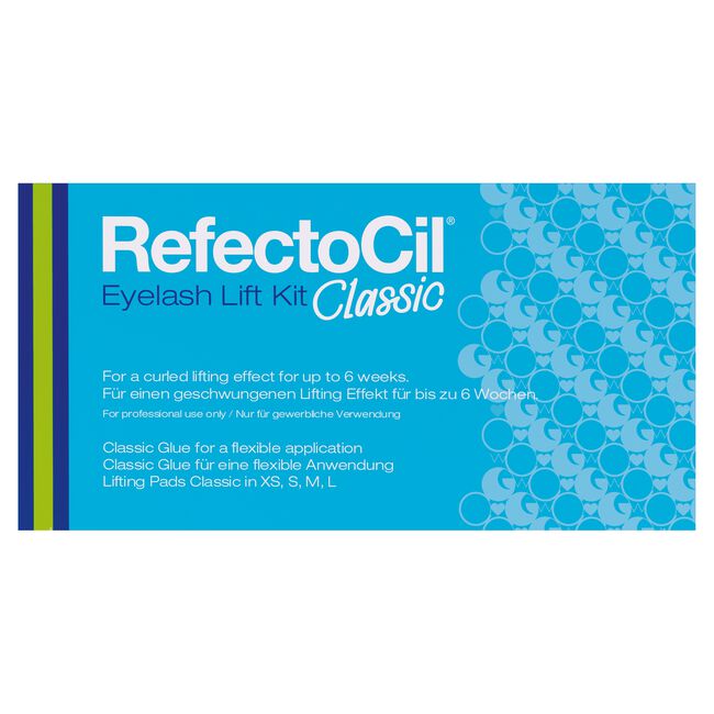 Classic Eyelash Lift Kit