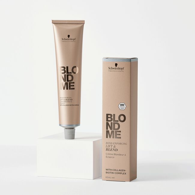 Biscuit BlondMe Lift & Blend