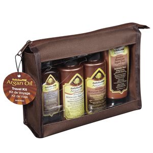 BaByliss Pro Argan Oil Mini Travel Kit